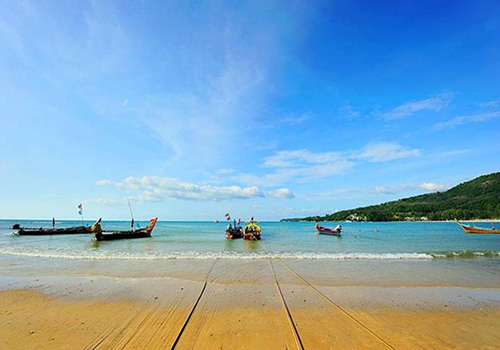 Hotels in kamala-beach