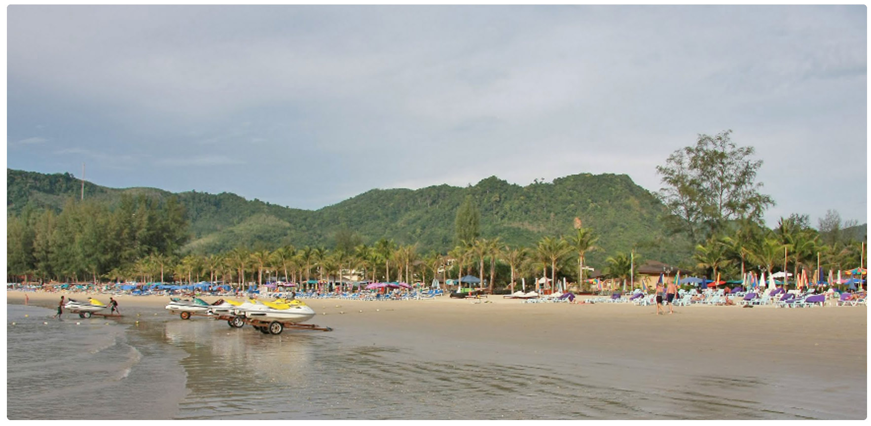 Kamala Beach Phuket Thailand