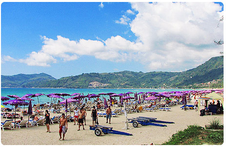 Patong Beach Phuket Thailand