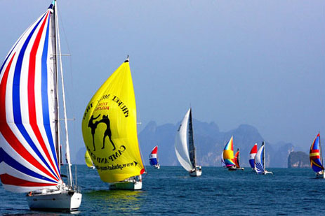 Phuket King's Cup Regatta